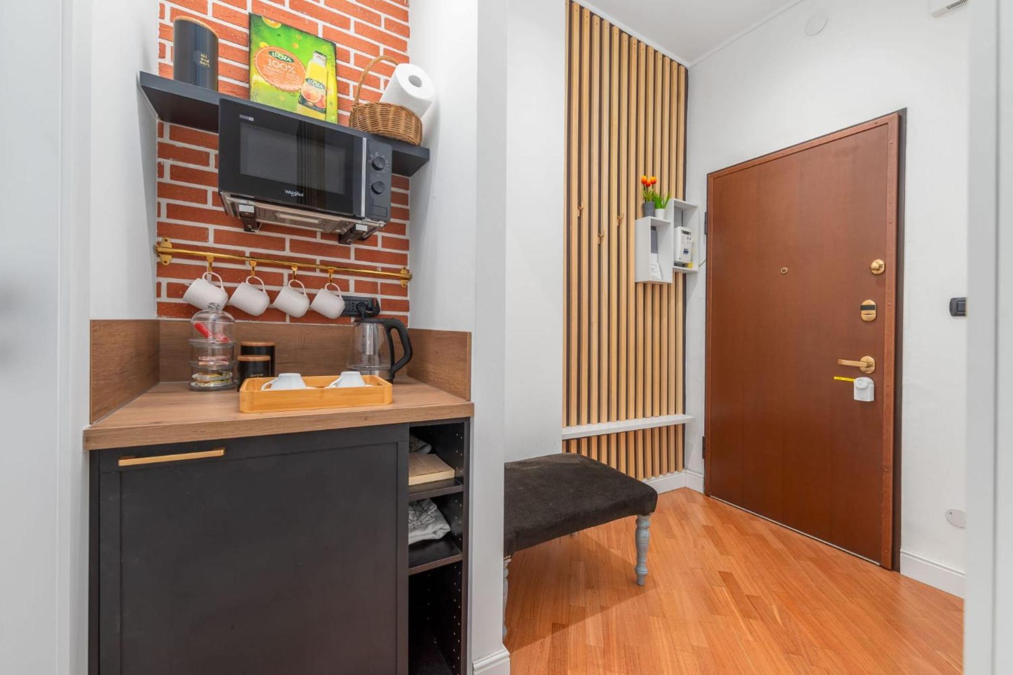 Pretty Little Loft Apartment Rho Ngoại thất bức ảnh
