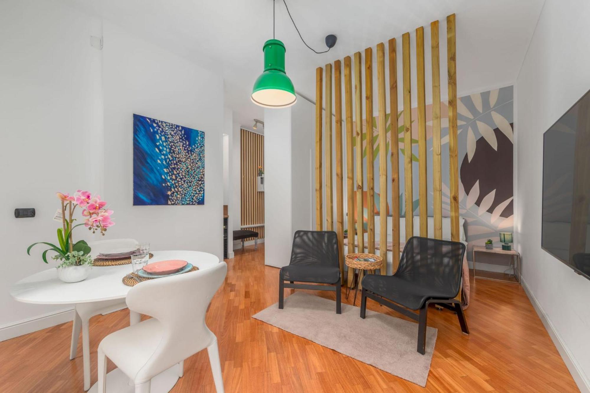 Pretty Little Loft Apartment Rho Ngoại thất bức ảnh