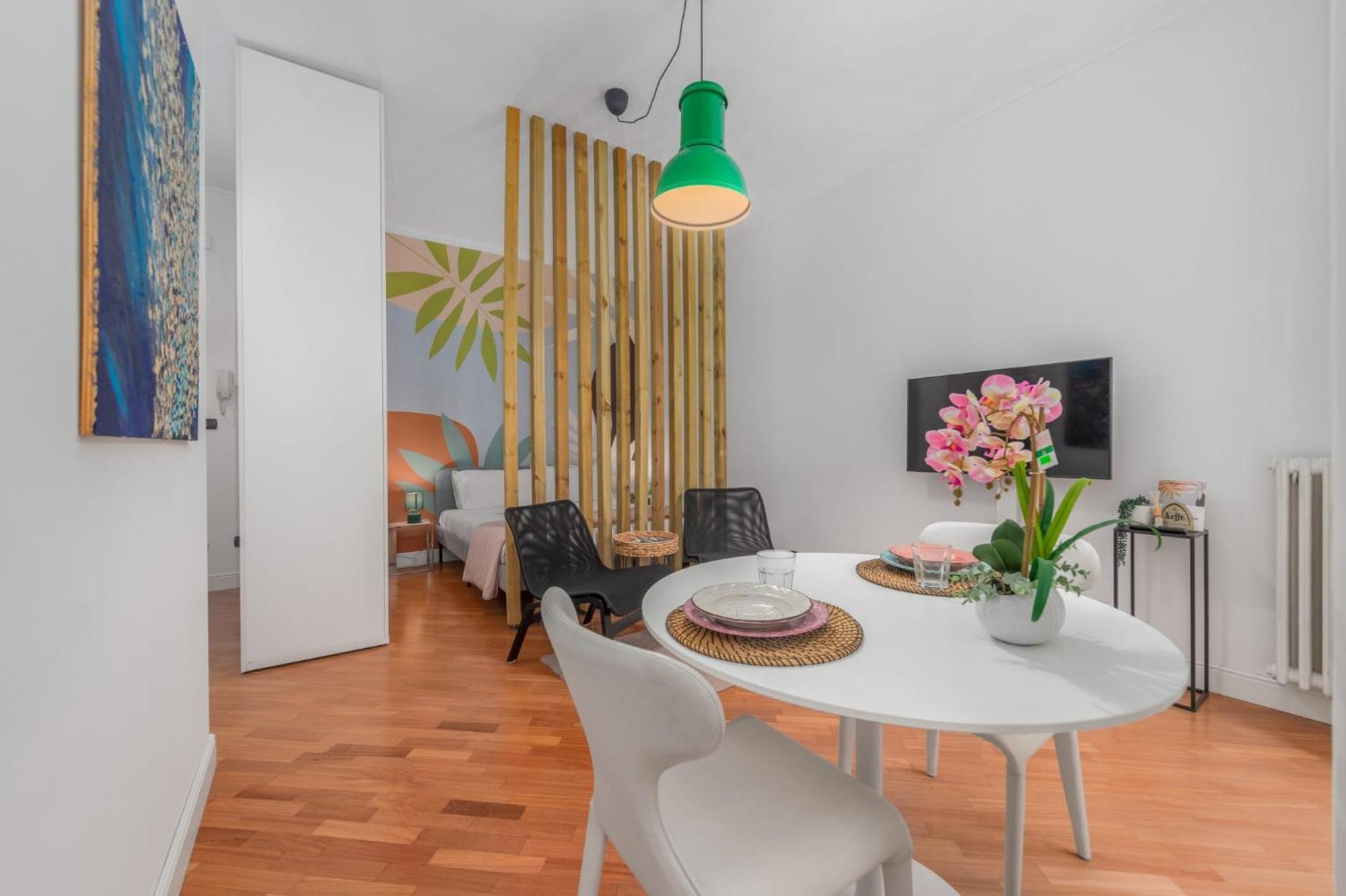 Pretty Little Loft Apartment Rho Ngoại thất bức ảnh